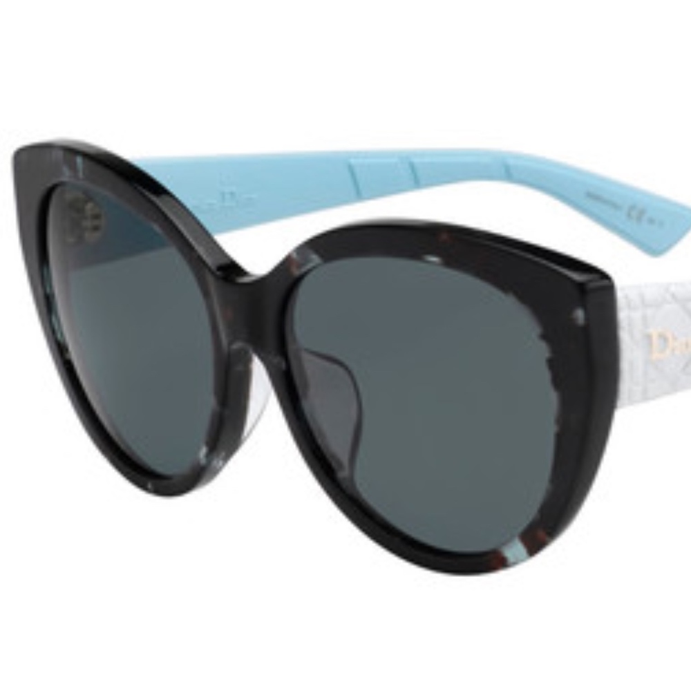 BRAND NEW DIOR LADY BLUE SUNGLASSES